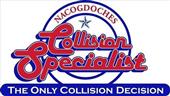 Collision Specialist Logo