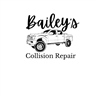 Bailey's Collision Repair 921 W Grand Ave, Cameron, MO 64429 Bailey's Collision Repair Logo