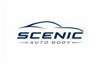 Scenic Auto Body and Paint,Llc 4703 Yosemite Boulevard, Modesto, CA 95357 Scenic Auto Body and Paint,Llc Logo