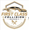 First Class Collision LLC Logo