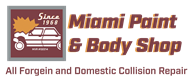 Miami Paint and Body Shop Corp. Logo