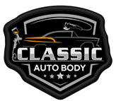 Classic Auto Body Logo