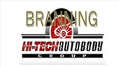 Branning's HI Tech Auto Body 229 S VAN BRUNT ST, Englewood, NJ 07631 Branning's HI Tech Auto Body Logo