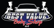 Best Value Body Shop 83037 Avenue 45 Ste B, Indio, CA 92201 Best Value Body Shop Logo