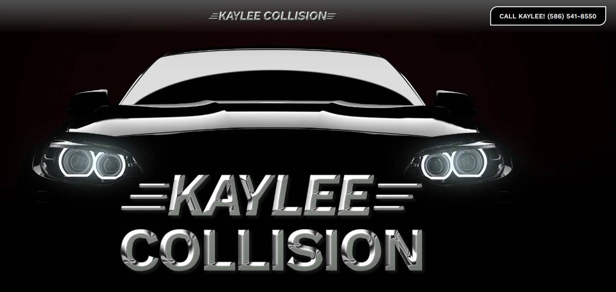 Kaylee Collision Logo