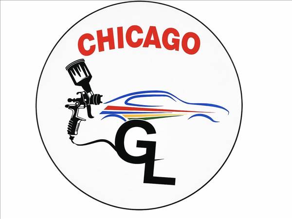 Chicago G L Auto Body Repair Inc Logo