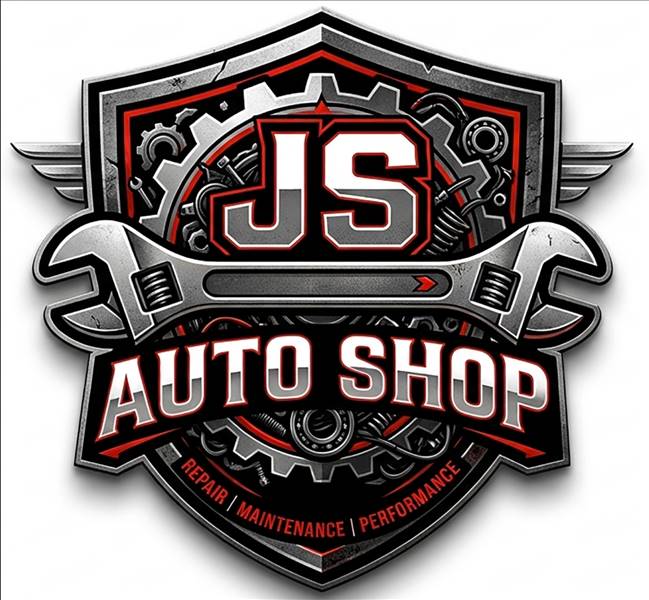 J&S Auto Shop 17 Field Street, West Babylon, NY 11704 J&S Auto Shop Logo