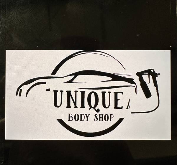 Unique Body Shop Logo