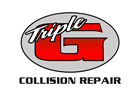 Triple G Collision Repair Logo