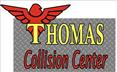 Thomas Collision Center Logo
