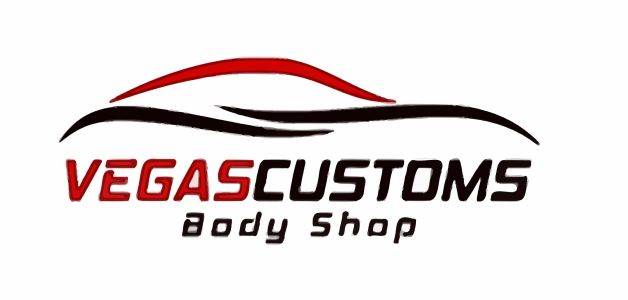 Vegas Customs 1241 American Pacific Drive. Suite 154, Henderson, NV 89074 Vegas Customs Logo
