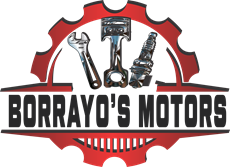 Borrayo's Motors Logo