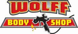 Wolff Body Shop Inc Logo