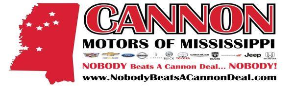 Cannon Collision Center - Cleveland Logo