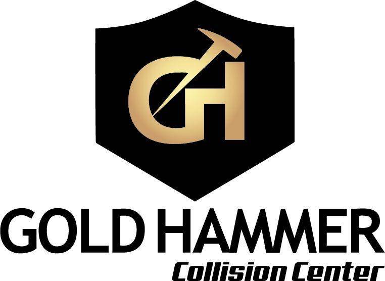 Gold Hammer Collision Center Logo