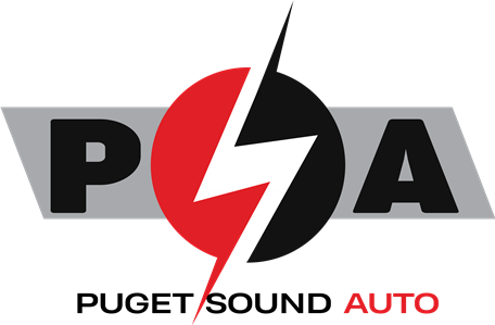 Puget Sound Auto 1209 S Bailey St, Seattle, WA 98108 Puget Sound Auto Logo