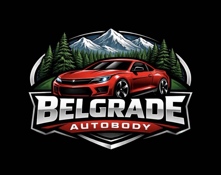 Belgrade Autobody 100 West Northern Pacific Avenue, Belgrade, MT 59714 Belgrade Autobody Logo
