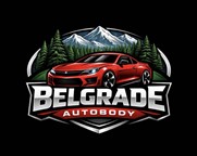 Belgrade Autobody 100 West Northern Pacific Avenue, Belgrade, MT 59714 Belgrade Autobody Logo