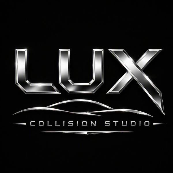 Lux Collision Studio Logo