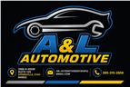 A & L Automotive Logo