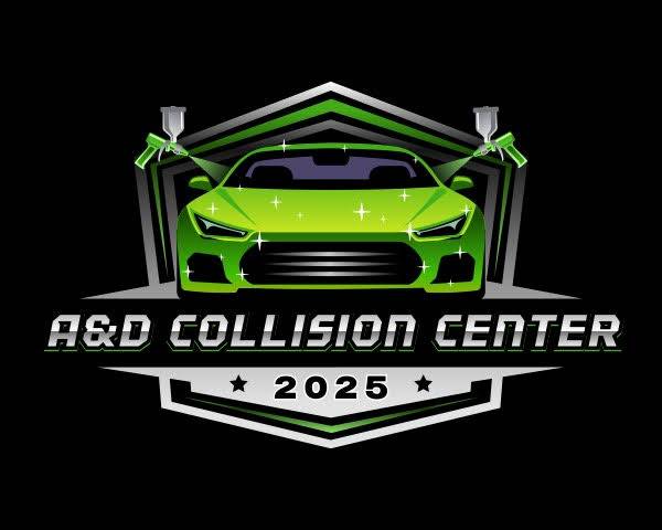 A & D Collision Center 3600 US Route 60, Barboursville, WV 25504 A & D Collision Center Logo