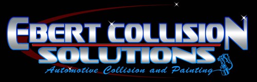 Ebert Collision Solutions Logo