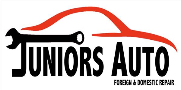 Junior's Auto Repair 2606 Tilden Avenue, Brooklyn, NY 11226 Junior's Auto Repair Logo