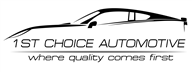 1st Choice Collision Center Logo