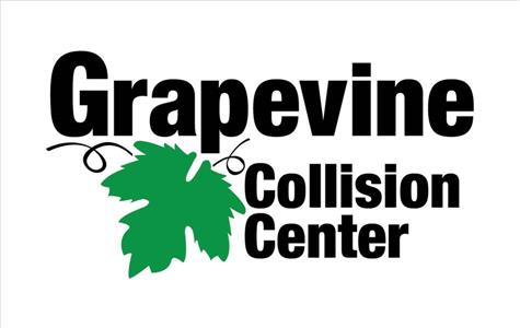 Grapevine Collision Center Logo