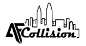 Af Collision 2950 Garnet Ave, San Diego, CA 92109 Af Collision Logo
