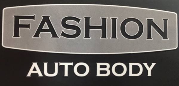 Fashion Auto Body Logo