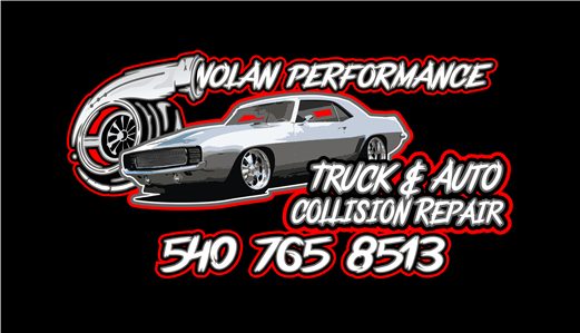 Nolan Performance Logo