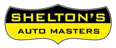 Sheltons Auto Masters Logo