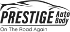 Prestige Auto Body 3245 S Winchester Blvd, Campbell, CA 95008 Prestige Auto Body Logo