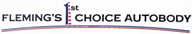 Fleming's 1st Choice Autobody Logo