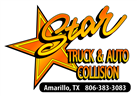 Star Truck & Auto Collision 212 N Grand St, Amarillo, TX 79107 Star Truck & Auto Collision Logo