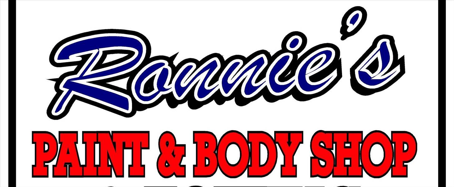 Ronnie's Paint and Body 2005 E. End Blvd N, Marshall, TX 75670 Ronnie's Paint and Body Logo