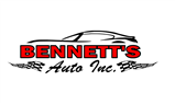Bennett's Auto Inc Logo