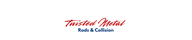 Twisted Metal Rod & Collision 101 Ave F, Ennis, TX 75119 Twisted Metal Rod & Collision Logo