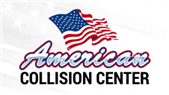American Collision Logo