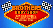 Brothers Body Shop Logo