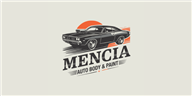 Mencia Auto Body and Paint LLC 819 Houston Street, Austin, TX 78756 Mencia Auto Body and Paint LLC Logo