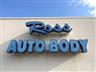 Ross Paint & Body LLC Logo