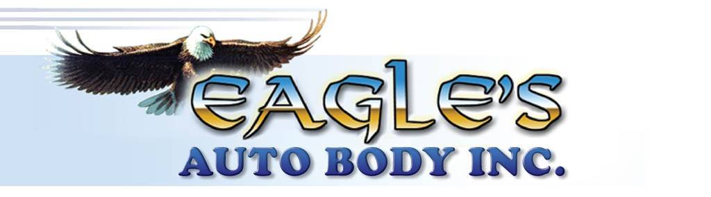 Eagle's Auto Body Inc. 2949 Century Place, Costa Mesa, CA 92626 Eagle's Auto Body Inc. Logo