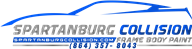 Spartanburg Collision Logo