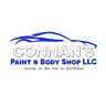 Connan's Paint & Body Shop LLC 10755 Andrade Drive, Zionsville, IN 46077 Connan's Paint & Body Shop LLC Logo