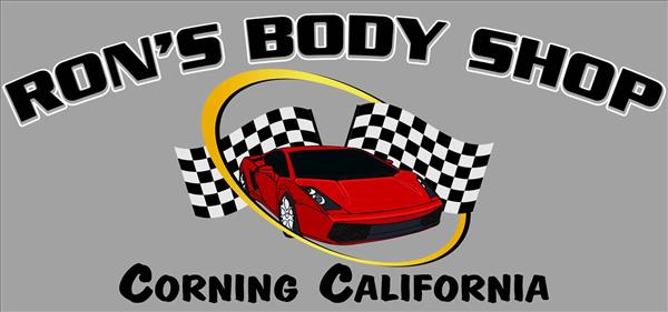 Rons Body Shop Corning Inc. 631 2nd St., Corning, CA 96021 Rons Body Shop Corning Inc. Logo