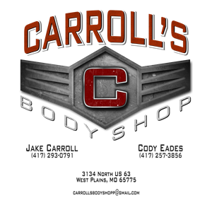 Carroll's Body Shop Logo