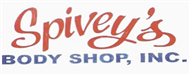 Spiveys Body Shop Inc 447 N Clarendon Ave, Scottdale, GA 30079 Spiveys Body Shop Inc Logo