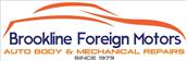 Brookline Foreign Motors 636 Brookline Ave, Brookline, MA 02445 Brookline Foreign Motors Logo